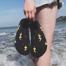 Кроссовки облегчённые 2021新款沙滩鞋加厚软底防滑游泳男浮潜女涉水潜水海边礁石溯溪鞋 Okoutdoor