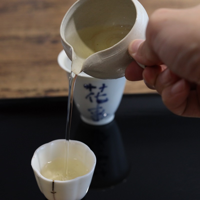 新茶【八窨龙条】福建福州茉莉花茶透冰肌冰糖甜自是茶业100g23年 - 图2