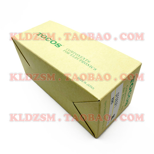 进口TOCOS精密可调电位器GF063P1-B102 1KΩ单圈旋转微调可变电阻 - 图1