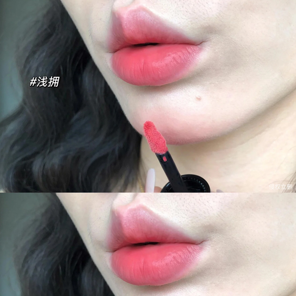 RED CHAMBER/朱栈 RC多用液唇釉谈梦浅拥别众赴双深语试色小样 - 图2
