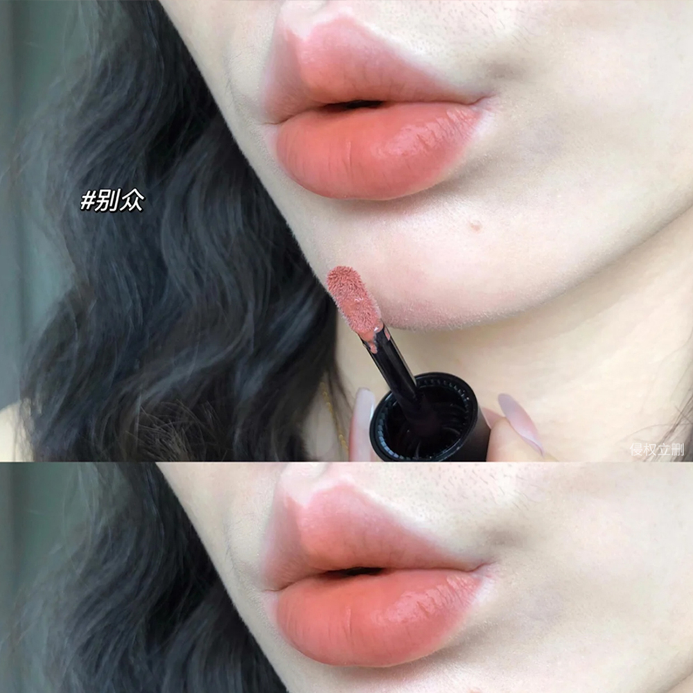 RED CHAMBER/朱栈 RC多用液唇釉谈梦浅拥别众赴双深语试色小样 - 图1