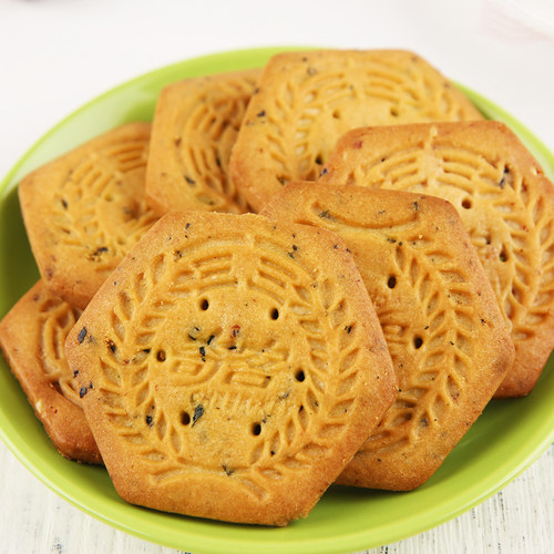 无蔗糖杂粮饼干咸味蔬菜无糖精零食 非专用食品 办公室下午茶 - 图1