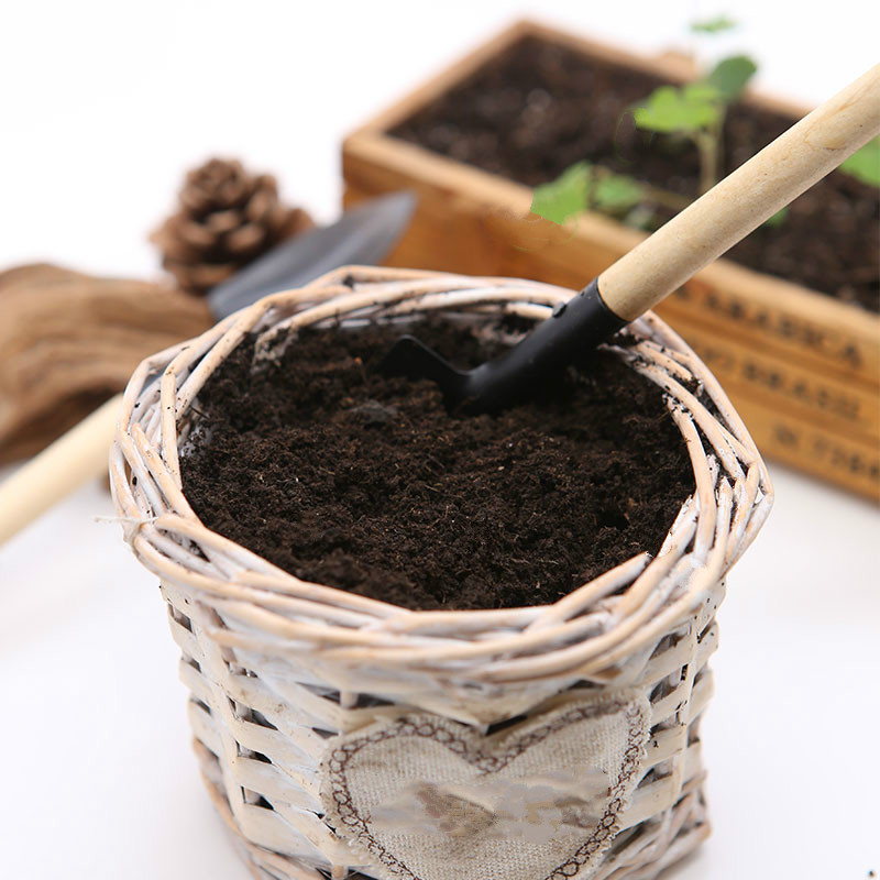 营养土通用型有机养花土30斤家用种菜多肉兰花盆栽种植专用泥土壤 - 图2