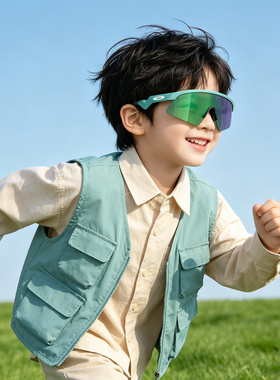 Oakley青少年儿童运动太阳镜