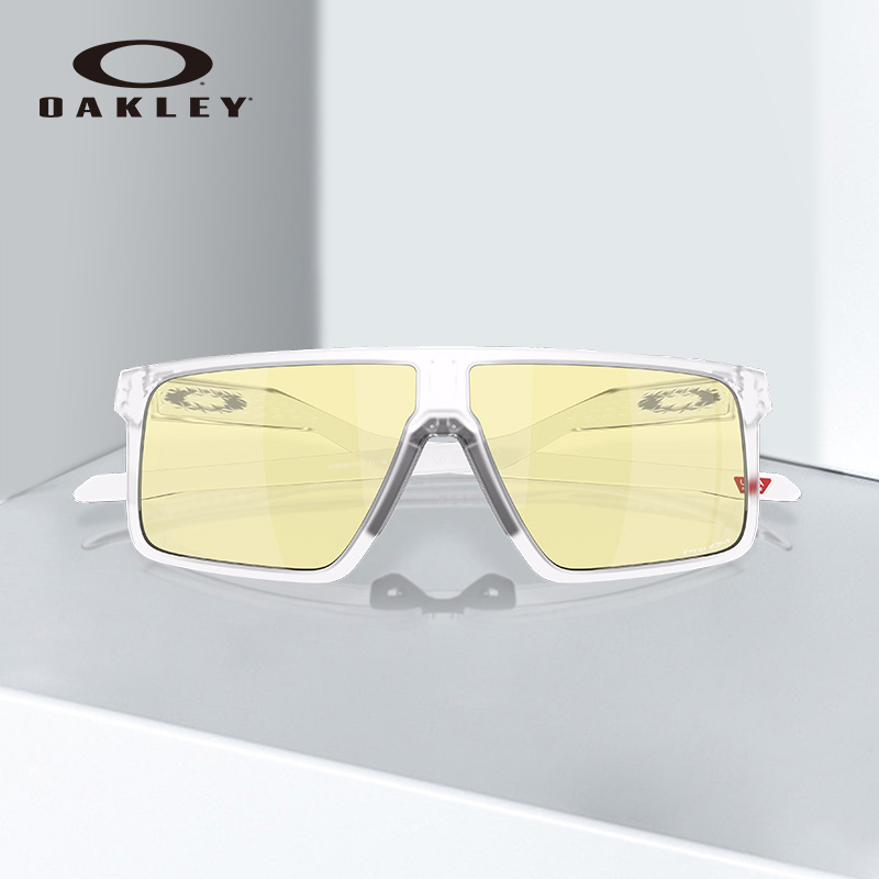 Oakley欧克利2023新款HELUX谱锐智电竞防蓝光太阳眼镜墨镜0OO9285-图2