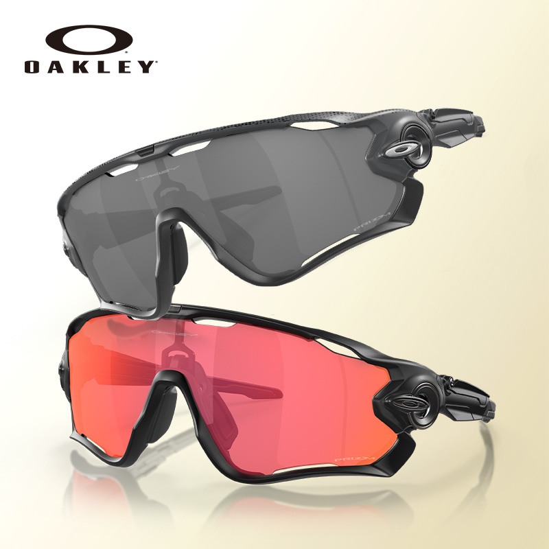 Oakley/欧克利男款太阳眼镜9290矩形Jawbreaker遮阳运动骑行跑步 - 图3