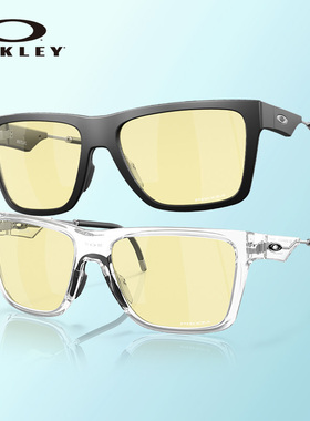 Oakley欧克利防蓝光长方形舒适