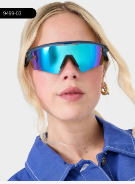 Oakley/欧克利太阳眼镜谱锐智运动时尚潮流骑行登山护目镜9499