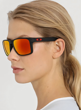 墨镜Oakley/欧克利棱镜黑色
