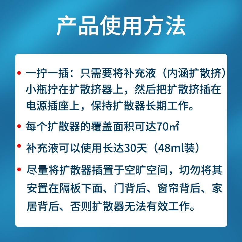 费利威猫用费洛蒙安心喷雾防猫尿抓咬猫咪止叫吠器扩散器套装48ml - 图2