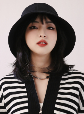 渔夫帽简约男女夏季平檐多规格