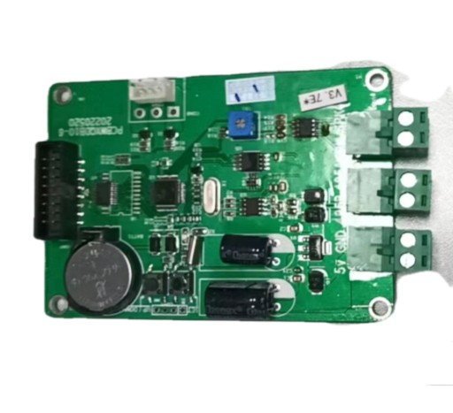 小区新款道闸停车场车牌识别系统LED显示屏语音一体机主板控制卡 - 图2