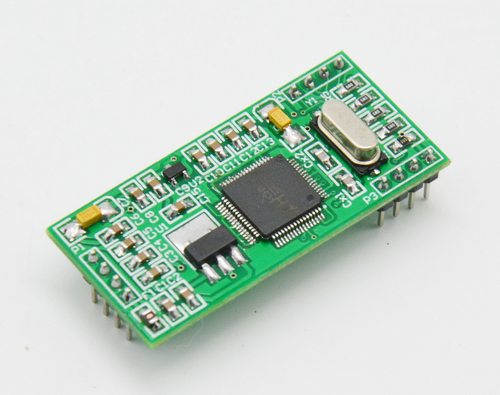 GYJ-0029 WCH网络串口透传 UART转以太网 RJ45转TTL网络转串口 - 图3