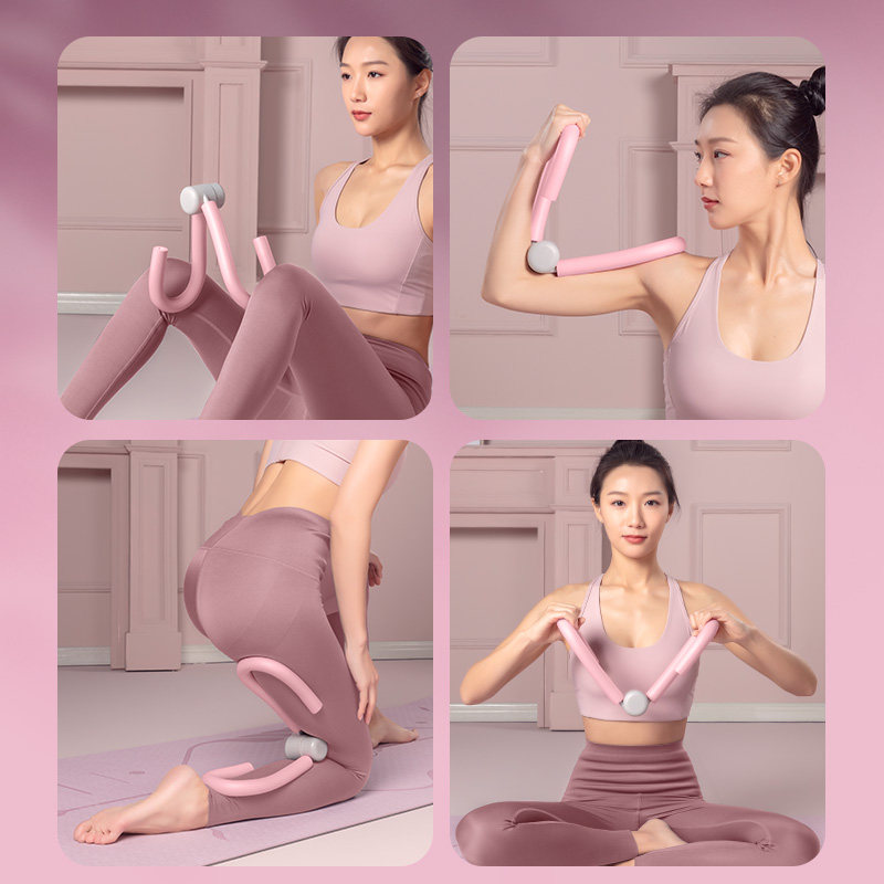 奥义 多功能美腿夹 腿部训练器 天猫优惠券折后￥11.9包邮（￥19.9-8）