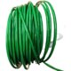 Stainless steel coated with plastic, waterproof, rust-proof, smooth and anti-bite