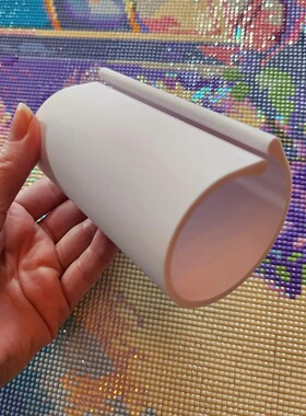 跨境爆品 Diamond Art Canvas Roller 用于钻石画的画布卷轴