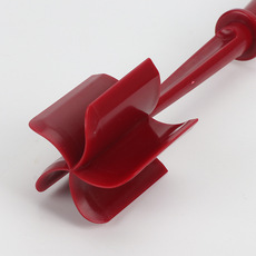 Мешалка 家用简易手动肉类切碎器拌饭搅拌研磨捣肉铲子绞肉料理刮刀捣碎器