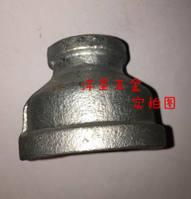 Small and head variable diameter inner wire cast iron inner wire