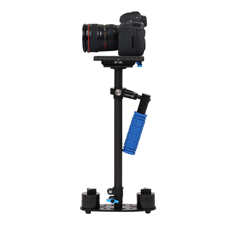 溯途 手持稳定器碳纤维单反相机微单摄影防抖