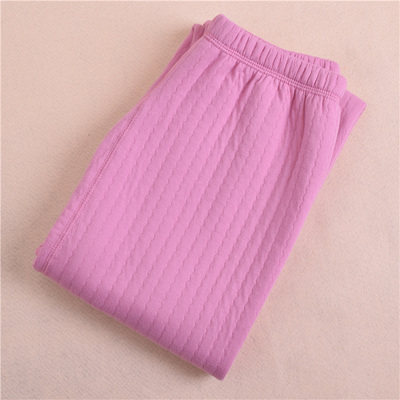 中老年人纯棉保暖裤加肥宽松老式加厚秋裤全棉男女三层夹棉保暖裤,淘宝优惠券,粉丝福利购,淘宝优惠卷