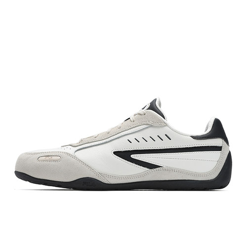 FILA 斐乐官方男鞋TURBO摩登板鞋2025春季新款飞驰鞋休闲鞋运动鞋 - 图3