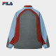FILA ຄູ່ຜົວເມຍເສື້ອຜ້າຝ້າຍແບບທໍາມະດາ