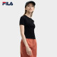 ເສື້ອຍືດຖັກແສ່ວຂອງແມ່ຍິງ FILA