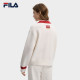 FILA cardigan ແສ່ວຂອງແມ່ຍິງ