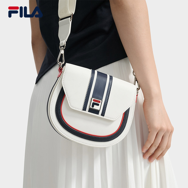 FILA 斐乐官方女包挎包2025秋季新款时尚休闲单肩包斜挎包随身包,淘宝优惠券,粉丝福利购,淘宝优惠卷