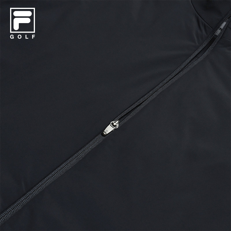 FILA 斐乐官方男士棉服2026春季新款高尔夫运动简约立领保暖外套,淘宝优惠券,粉丝福利购,淘宝优惠卷