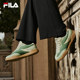 ເກີບຜ້າໃບ FILA retro ຂອງແມ່ຍິງ