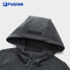FILAFUSION ເສື້ອຢືດ hooded ຂອງແມ່ຍິງ