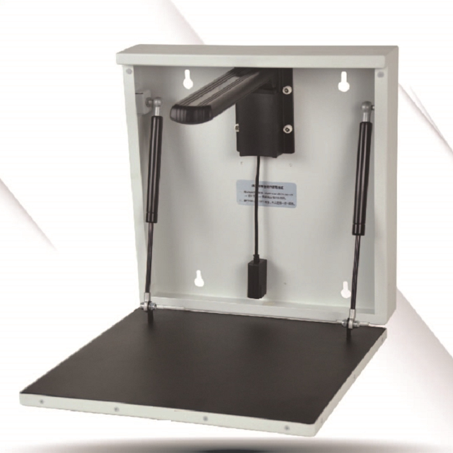 High-definition teaching booth high-definition camera physical projection video