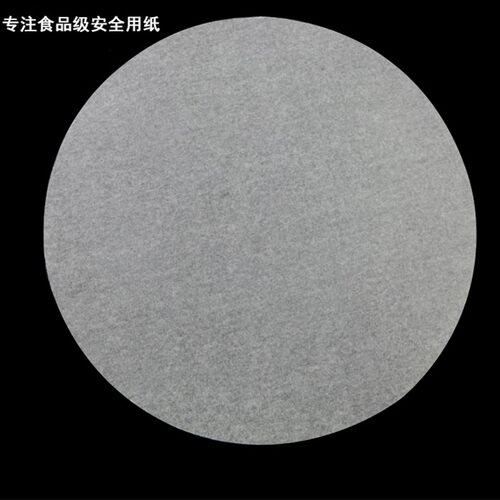 包邮圆形长方形烧烤纸 烤肉纸吸油纸烤盘纸烤箱硅油纸500张 - 图0