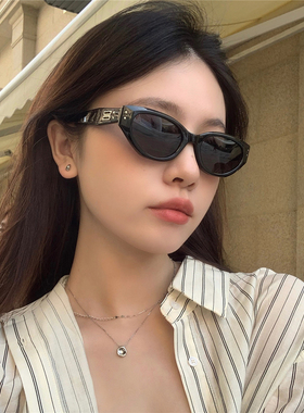 gm同款猫眼TR偏光墨镜高级感
