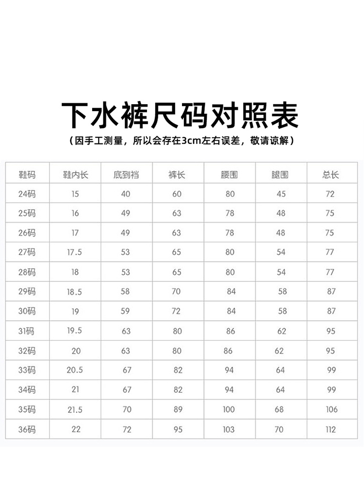 雨裤幼儿园鱼防水雨衣小学生抓海雨鞋一体下水儿童赶连体裤沙滩裤-图0