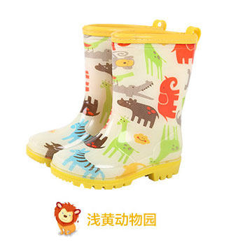 rain shoes for boys