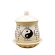 Laojun Holy Water Cup Dojo Offering Cup Tai Chi White Porcelain Tea Cup