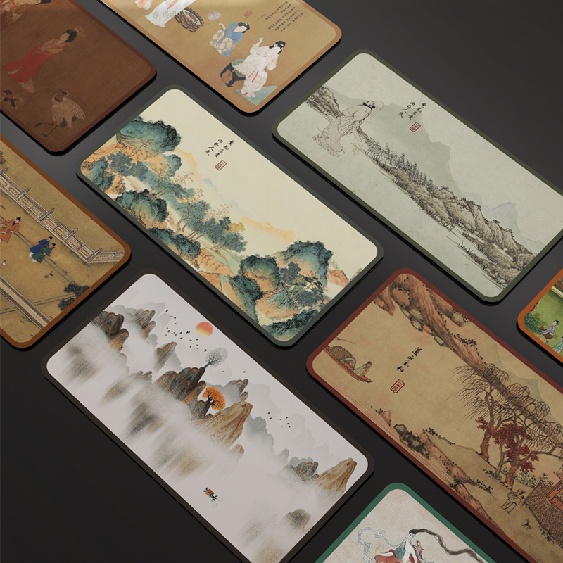 新中式茶席茶巾茶杯茶垫布长条茶几布吸水茶巾垫抹布茶具桌垫茶布,淘宝优惠券,粉丝福利购,淘宝优惠卷