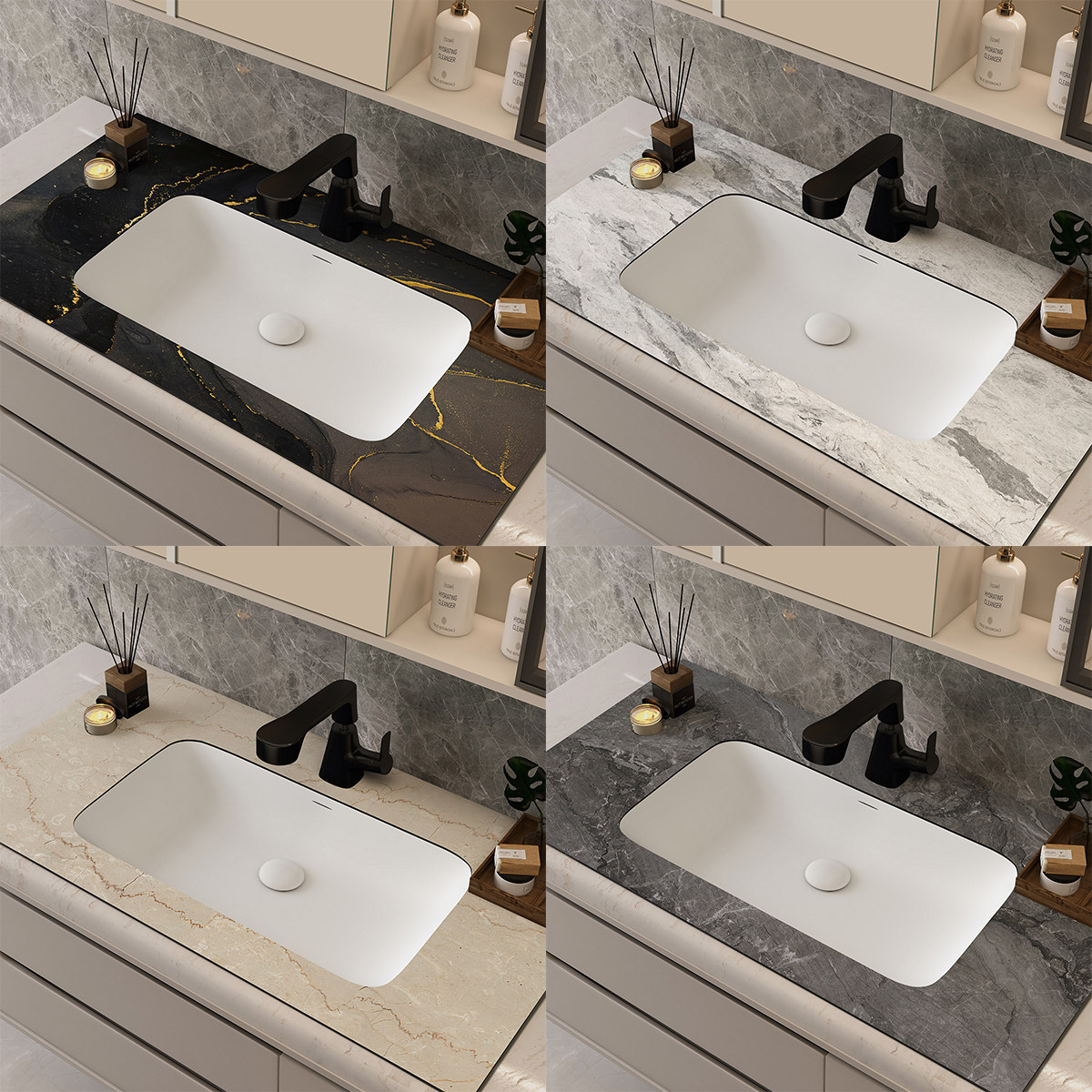 厨房台面沥水垫卫生间洗手台满铺吸水垫子硅藻泥洗碗池速干餐桌垫,淘宝优惠券,粉丝福利购,淘宝优惠卷