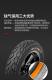 Chaoyang 3.50-10 explosion-proof electric motorcycle tire