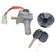 Yadi Guanneng T series M series single lock electric door lock