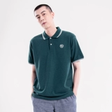 BOSSINI21 Летний торговый центр Новый мужской вышитый верхний лацэк