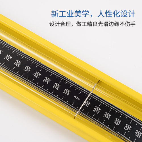 合金有机玻璃U型压力计液体水柱表压差计煤矿天然气管道燃气检测 - 图1