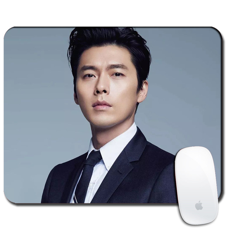 玄彬爱的迫降周边鼠标垫 孙艺珍加厚防滑笔记本电脑桌面垫子小号,淘宝优惠券,粉丝福利购,淘宝优惠卷