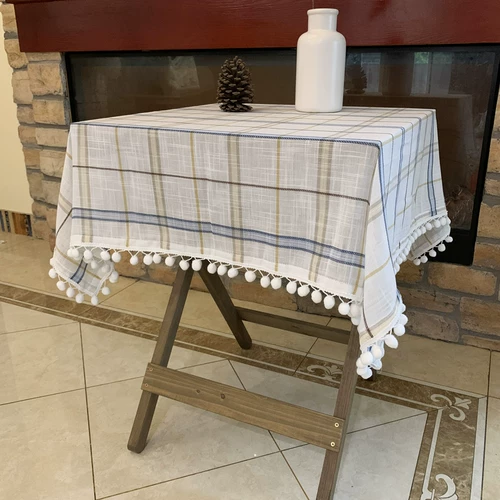 Северная сетка сетка сетка легкая роскошная простая столовая Американская кофейная стола