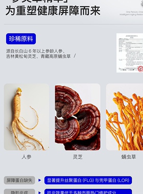 Dr.CHUNG+一肌一方礼盒 兰树护肤品套装兰树化妆品水乳霜套盒正品