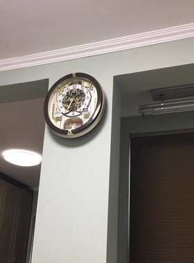 客厅挂钟Seiko/精工欧式欧式