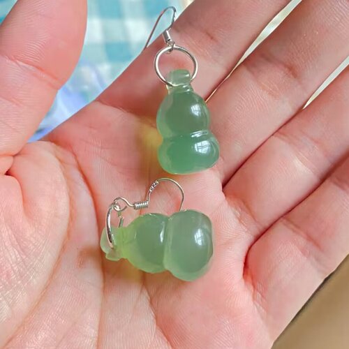 银色开口圈尾圈金属连接圈金色小圈挂圈diy耳饰手链钥匙链配件环 - 图3