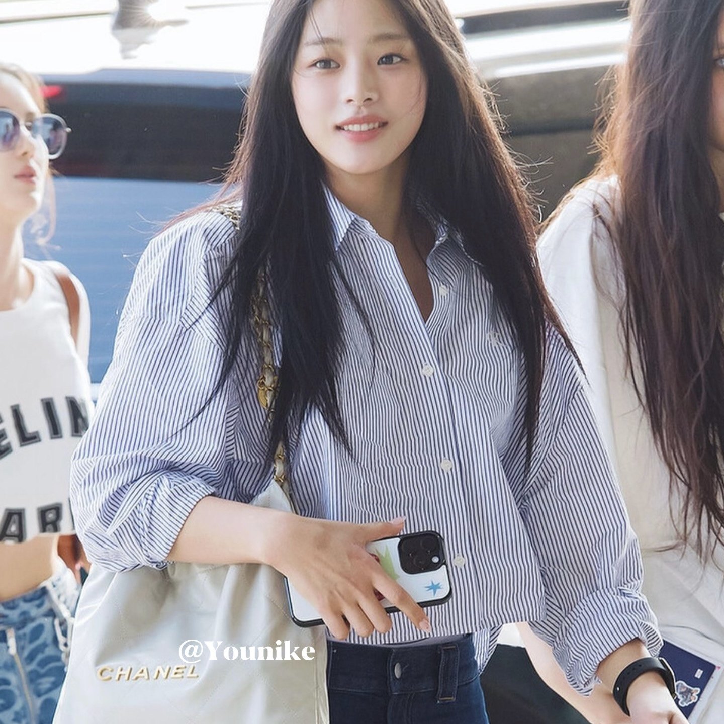 欧尼金玟池同款甜美可爱草莓韩适用iphone17air/17promax保护壳苹果16手机壳16promax保护套15防摔13/14外壳,淘宝优惠券,粉丝福利购,淘宝优惠卷